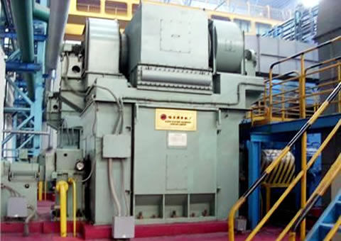 Motore asincrono - Harbin Electric Corporation Jiamusi Electric Machine CO.,Ltd - AC / di grandi dimensioni / a risparmio energetico