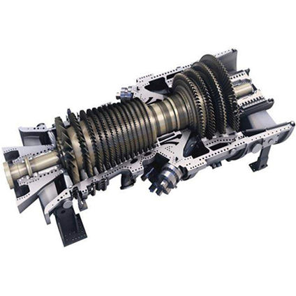 Turbina a gas - Harbin Electric Corporation Jiamusi Electric Machine CO.,Ltd - per produzione di energia