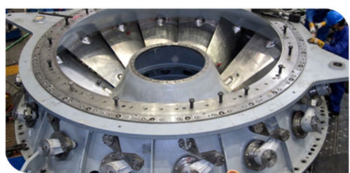 Centrale elettrica mareomotrice - Harbin Electric Corporation Jiamusi Electric Machine CO.,Ltd