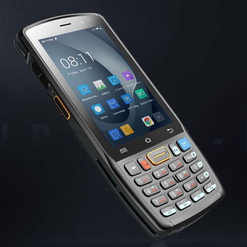 Computer palmare Android 9.0 - DT40 - Guangdong DaZhi Environmental Protection Technology Incorporated Company - Android 12 / ARM Octa-core / Qualcomm