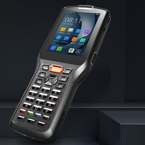 Computer palmare Android 9.0 - DT30 - Guangdong DaZhi Environmental Protection Technology Incorporated Company - ARM Octa-core / Qualcomm / dual band