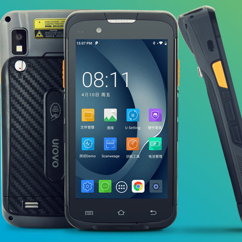 Computer palmare Android 7.1 - i6300 - Guangdong DaZhi Environmental Protection Technology Incorporated Company - 4G / dual band / 2G