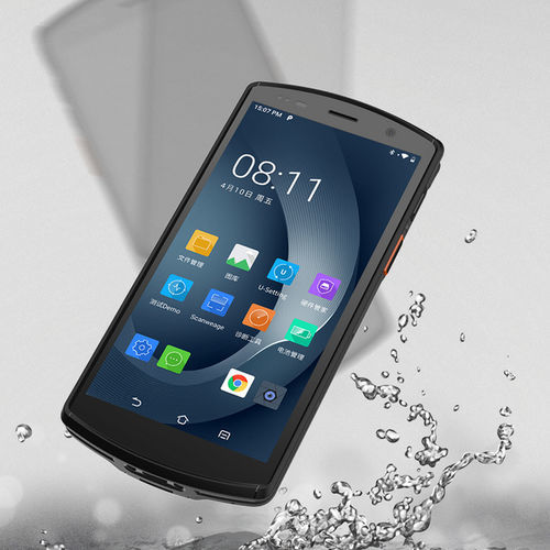 Computer palmare Android 12 - DT50 5G - Guangdong DaZhi Environmental Protection Technology Incorporated Company - ARM Octa-core / Qualcomm / 4G