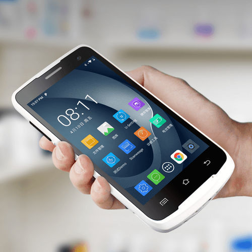 Terminale touch screen - i6310H - Guangdong DaZhi Environmental Protection Technology Incorporated Company - mobile / Androïd / con lettore di codici a barre