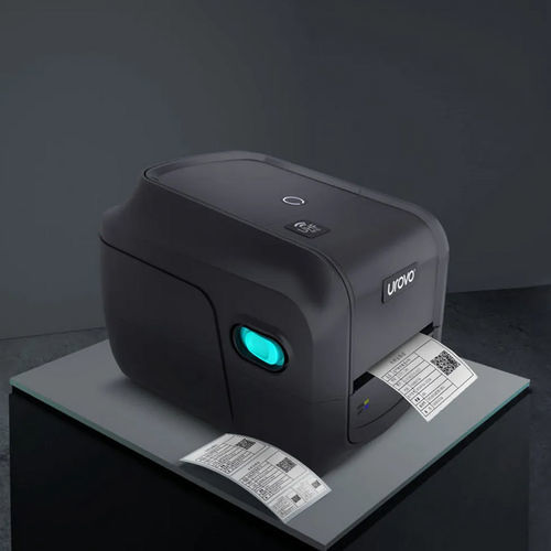 Stampante a trasferimento termico - D812R Plus  - Guangdong DaZhi Environmental Protection Technology Incorporated Company - termica diretta / da ufficio / ad alta velocità