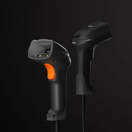Scanner di codice a barre portatile - K200 - Guangdong DaZhi Environmental Protection Technology Incorporated Company - 2D / 1D / laser