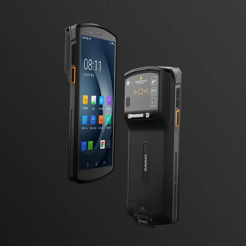 Lettore RFID portatile - DT50(D)  - Guangdong DaZhi Environmental Protection Technology Incorporated Company - UHF / NFC