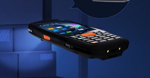 Computer palmare Android 12 - CT48 - Guangdong DaZhi Environmental Protection Technology Incorporated Company - ARM Octa-core / 4G / dual band