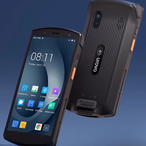 Computer palmare Android 12 - CT58 - Guangdong DaZhi Environmental Protection Technology Incorporated Company - ARM Octa-core / 4G / 2G