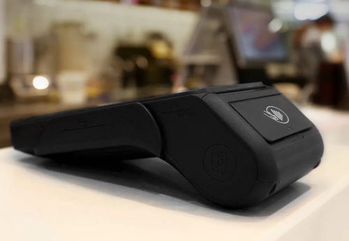 Terminale di pagamento portatile - i9100 - Guangdong DaZhi Environmental Protection Technology Incorporated Company - wireless / intelligente / mobile