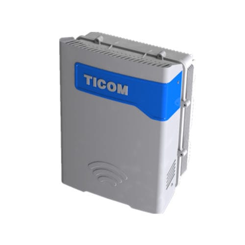 Trasmettitore radio RF - RRU9000 - Nanjing Ticom Technology Co., LTD. - per rete / a fibra ottica