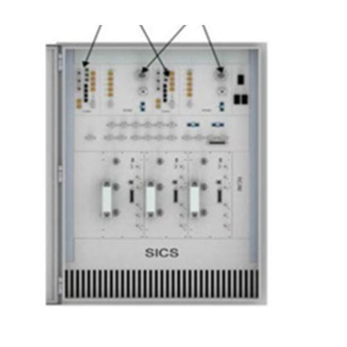Unità di comunicazione in rete - GSM900a - Nanjing Ticom Technology Co., LTD.