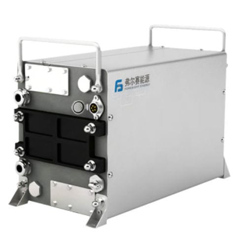 Stack di pile a combustibile per veicolo - FSE-RDZ3-6K/48-V090 - Foresight Energy Co., Ltd.