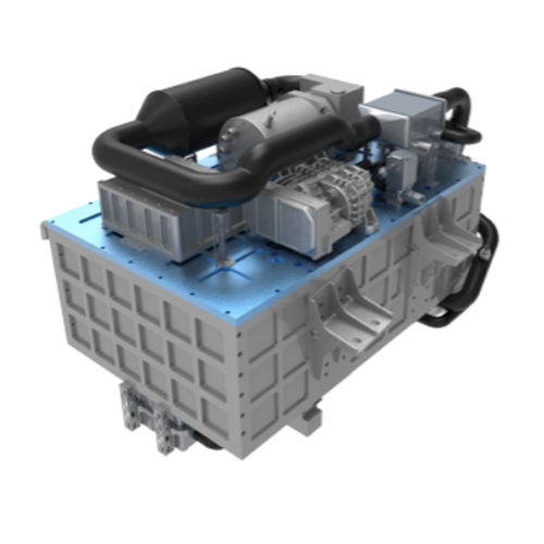 Modulo di cella a combustibile a idrogeno - FSFCE5001 - Foresight Energy Co., Ltd. - raffreddato ad acqua / per veicolo