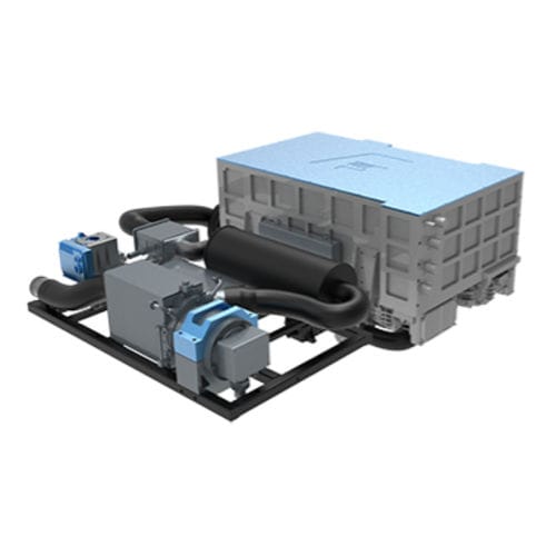 Modulo di cella a combustibile a idrogeno - FCS-60Kw-TP05 - Foresight Energy Co., Ltd. - raffreddato ad acqua / con raffreddamento ad aria / per veicolo
