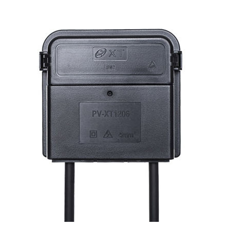 Scatola di derivazione IP67 - PV-XT1206 Series - Suzhou XTONG Photovoltaic Technology Company
