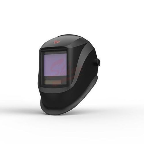 Maschera di saldatura auto-oscuranti - AS-6000F - Changzhou Shine Science Technology Company - automatica / TIG
