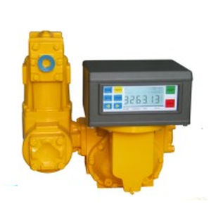 Contatore / misuratore di portata a elica - Wenzhou BlueSky Energy Technology Co., Ltd. - volumetrico / per carburante / per olio