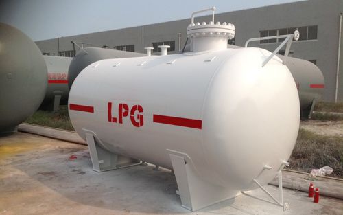 Serbatoio per GPL - Wenzhou BlueSky Energy Technology Co., Ltd. - cilindrico / di stoccaggio / industriale