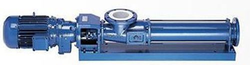 Pompa a vite - BN52-6L - GREEN WATER COMPANY - per acque reflue / a innesco standard / fissa