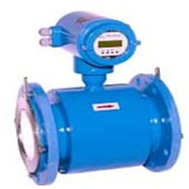 Misuratore di portata elettromagnetico - GREEN WATER COMPANY - volumetrico / in linea / compatto