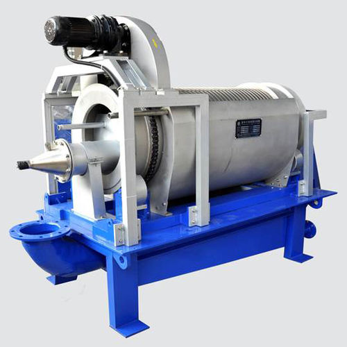 Filtro per acque reflue - XGF-Ⅰ - GREEN WATER COMPANY - industriale / per l'industria agroalimentare / per applicazioni chimiche