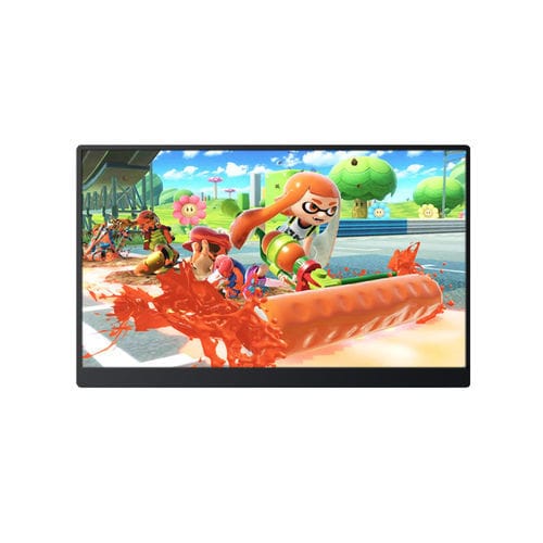 Monitor LCD - Jaingsu Austin - con retroilluminazione a LED / pubblicitario / 17.3"