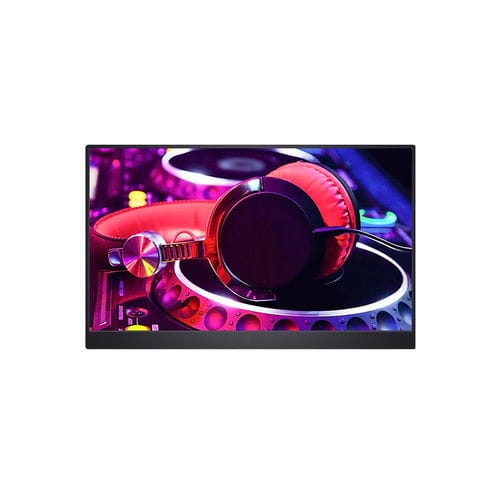 Monitor touch screen - Jaingsu Austin - con retroilluminazione a LED / pubblicitario / 15,6"