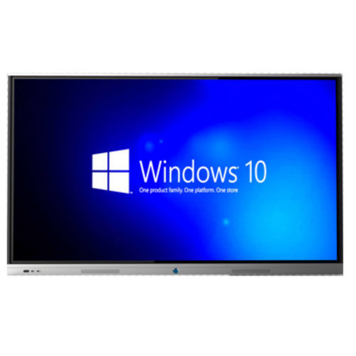 Monitor LCD - Jaingsu Austin - con touch screen a infrarossi / 55" / 65"