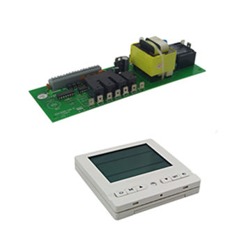 Controllore per pompa di calore / refrigeratore -  YC000000-0120A002  - Guangdong Chico Electronic Inc .