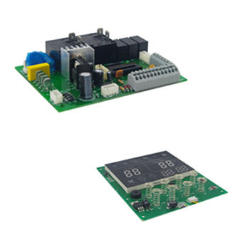 Controllore per pompa di calore / refrigeratore - RBYT0000-0571A005 - Guangdong Chico Electronic Inc .
