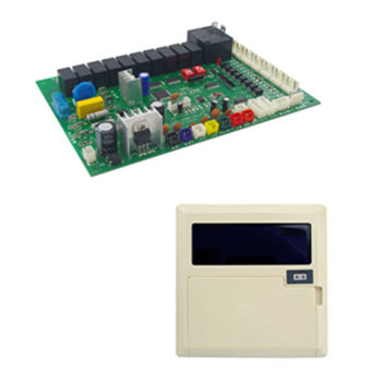 Controllore per pompa di calore / refrigeratore - RBZH0000-03290009 - Guangdong Chico Electronic Inc .
