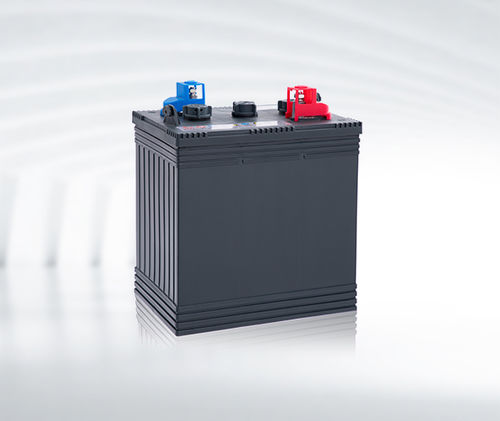 Batteria per vettura da golf - D series - CAMEL GROUP CO., LTD - piombo-acido / rettangolare / 12 V