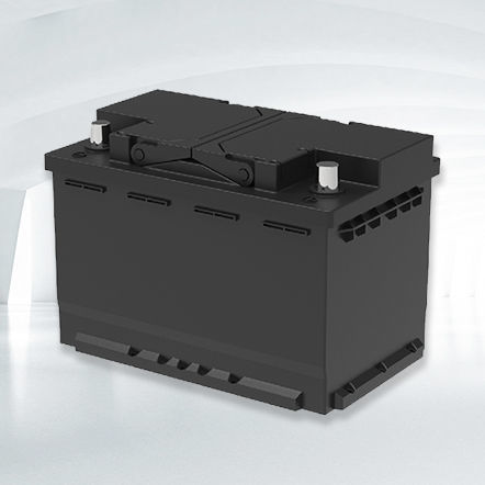 Batteria a ioni di litio - CAMEL GROUP CO., LTD - rettangolare / 12 V / per automobile