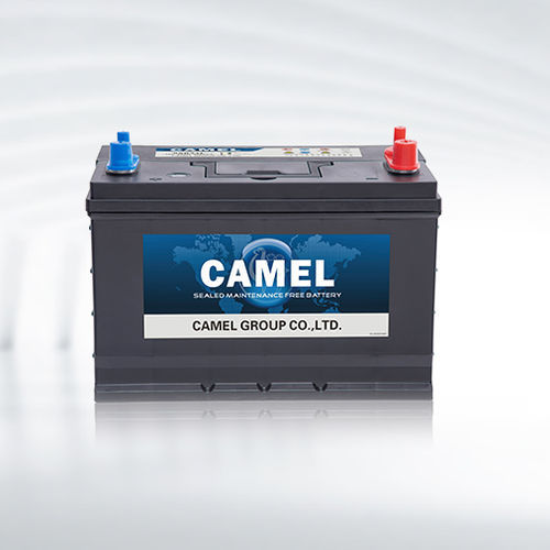 Batteria per applicazioni marine - MRV series - CAMEL GROUP CO., LTD - piombo-acido / rettangolare / ISO