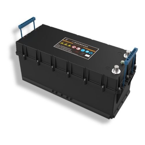 Batteria per camion - LiSB CCA series - CAMEL GROUP CO., LTD - a ioni di litio / rettangolare / 24 V