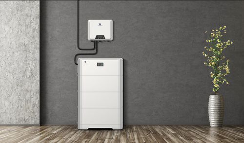 Sistema di stoccaggio di energia litio - ESS - CAMEL GROUP CO., LTD - a ioni di litio / LFP / per applicazioni solari