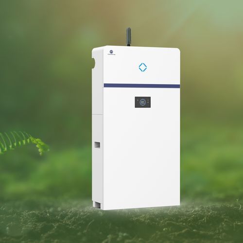 Sistema di stoccaggio di energia LiFePO4 - Intel 10 - CAMEL GROUP CO., LTD - fuori rete / per applicazioni solari / con inverter