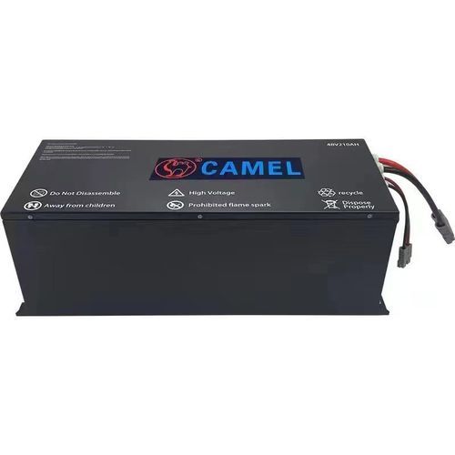 Batteria a ioni di litio - S series - CAMEL GROUP CO., LTD - per vettura da golf / alta potenza / ad alte prestazioni