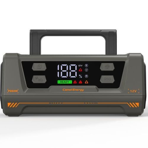 Avviatore di batteria per automobile - G19L - CAMEL GROUP CO., LTD - 12 V / 24 V / litio