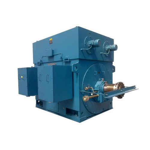 Motore asincrono - YK - SEC Electric Machinery Co.,Ltd - AC / a gabbia di scoiattolo / IP55