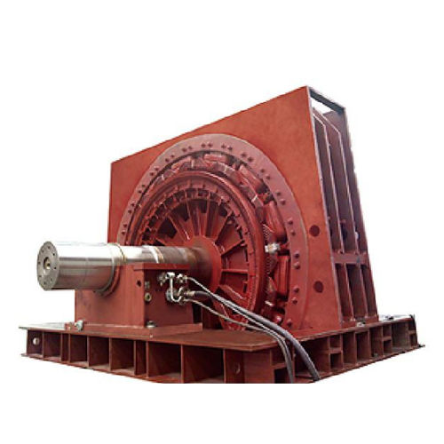 Motore sincrono - ZD - SEC Electric Machinery Co.,Ltd - DC / 690 V / 660 V