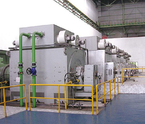Motore a frequenza variabile - TP series - SEC Electric Machinery Co.,Ltd - sincrono / 690 V / 1000 V