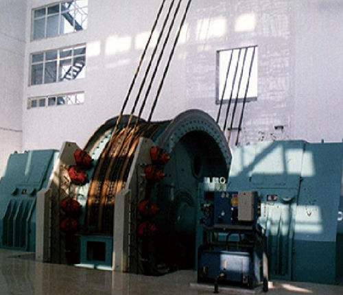 Motore sincrono - TD series - SEC Electric Machinery Co.,Ltd - IP44