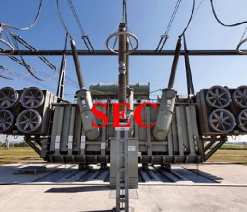 Trasformatore a secco - S11 - SEC Electric Machinery Co.,Ltd - ad uso industriale / raffreddamento