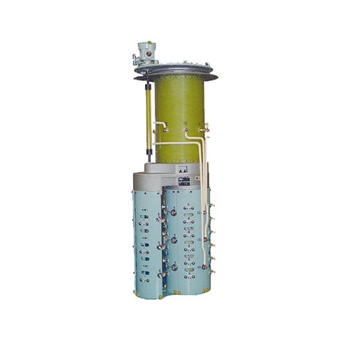 Commutatore sottocarico per trasformatore di potenza - CMD series - HUAMING POWER EQUIPMENT CO., LTD. - trifase / monofase