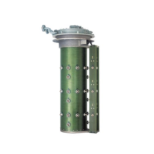 Commutatore sottocarico per trasformatore di potenza - CV series - HUAMING POWER EQUIPMENT CO., LTD. - 3 poli / unipolare