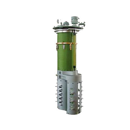 Commutatore sottocarico per trasformatore di potenza - SHZV series - HUAMING POWER EQUIPMENT CO., LTD. - ad alta tensione / a vuoto