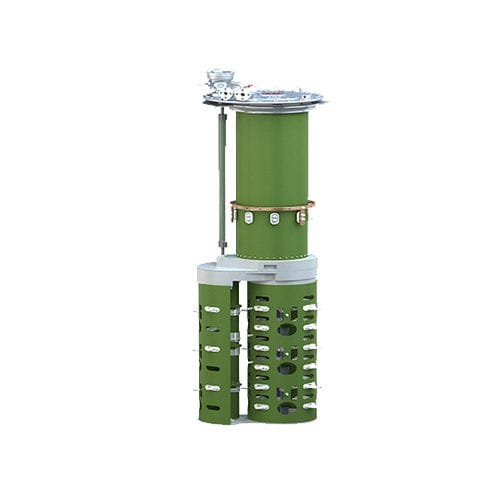 Commutatore sottocarico di trasformatori - SHGV - HUAMING POWER EQUIPMENT CO., LTD. - trifase / monofase / isolato al gas SF6