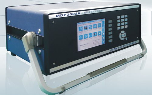 Apparecchio di misura della potenza di potenza attiva - MDP2000 - SMS Electric Co.,Ltd.Zhengzhou - di potenza reattiva / trifase / benchtop